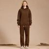 Women's 2026 Autumn/Winter Trendy Casual Thick Fleece-Lined Hoodie
