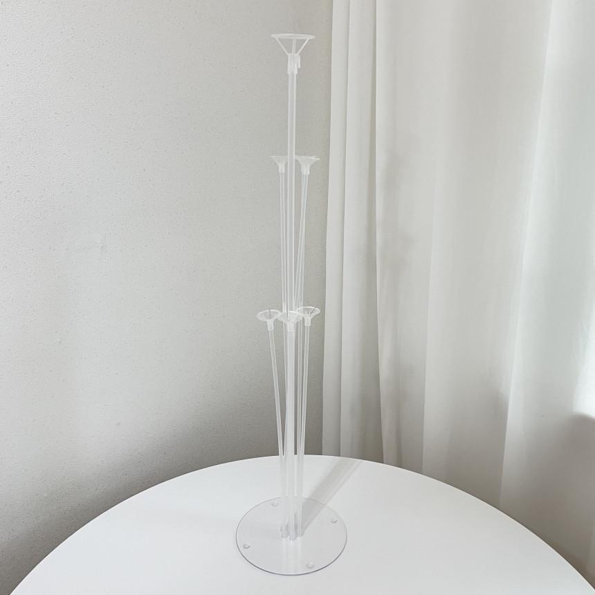 

Xiaohongshu Desktop Balloon Stand for Celebrations: Perfect for Anniversaries, Birthdays, Weddings, and Festivals