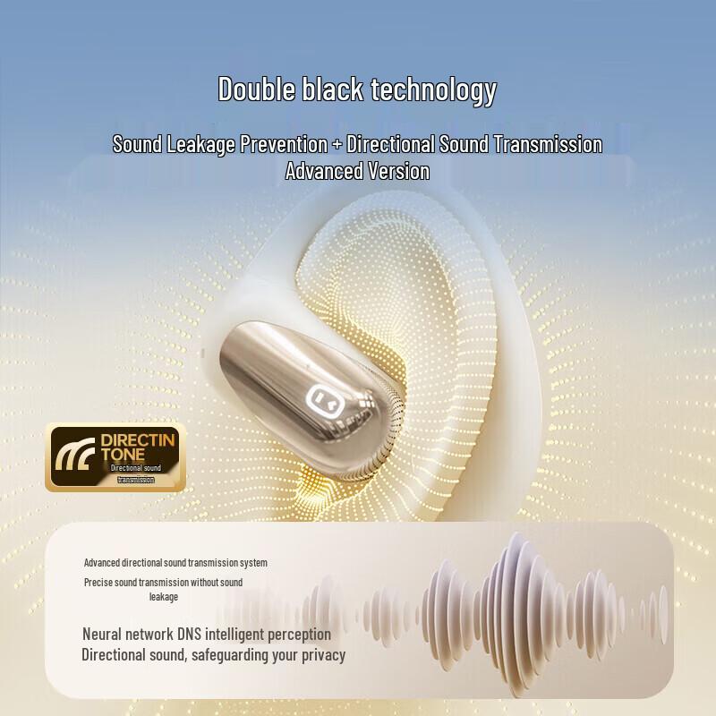 XiaoDu S108 Open-Ear Bluetooth Headphones