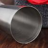 3pcs/set 15/30 20/40 25/50ml Stainless Steel Measuring Cups Party Wine Cocktail Shaker Double Tone Jigger Shot Drinks Rectification Mixed