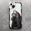 Tokyo Revengers Anime Phone Case For iPhone 16 15 14 13 12 11 Pro Max XS X XR 7 8 SE Covers Transparent Fundas