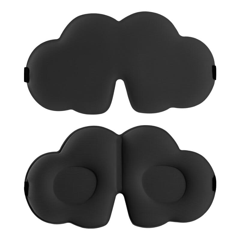3D Cloud Sleep Eye Mask