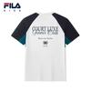 FILA Boys' Short Sleeve Performance T-Shirt