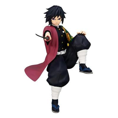 Demon Slayer Kimetsu No Yaiba Noodle Stopper Figure Giyu Tomioka