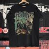 Retro Kittie Unisex T-Shirt S-5XL Unisex T-Shirt