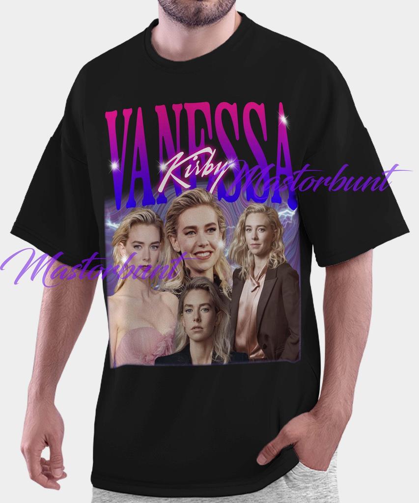 Vanessa Kirby Shirt, Vanessa Kirby Vintage Shirt, Vanessa Kirby Retro 90s Tshirt, Retro T Shirt, Mastorbunt, Vintage Tshirt, Vanessa Kirby