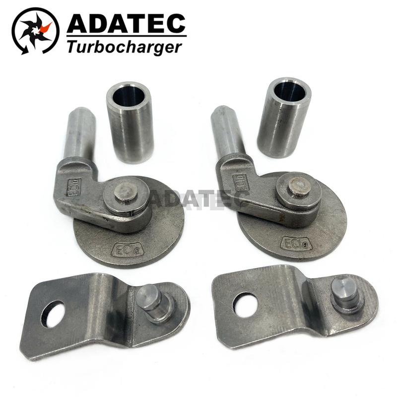 Turbine Flapper Kits MGT2260SDL 790484 790463 Turbo Housing Valve 11657848115 for BMW X5 M (E70) 408 Kw - 555 HP S63B44 2009-