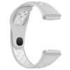 Correa de silicona para Redmi Watch 3 Lite/Active Correa de repuesto para reloj inteligente transpirable de dos colores para Redmi Watch3 Lite/Active Band