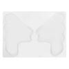Anti Wrinkle Face Patch Silicone Reusable Self Adhesive Sticker for Chest Eye Neck