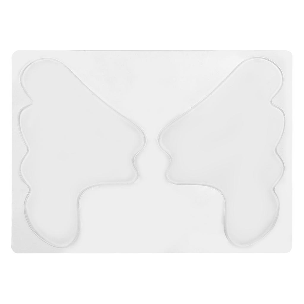 Anti Wrinkle Face Patch Silicone Reusable Self Adhesive Sticker for Chest Eye Neck