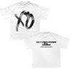 The Weeknd After Hours Til Dawn AHTD Tour 2026 T-Shirt Herren und Damen Baumwolle Y2K Kleidung Mode Rundhals Kurzarm T-Shirt