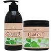 Napla Caretect HB Color Shampoo Firm and Strength 300ml Color Treatment Firm and Strength 250g Set V, Type, & V, Type,