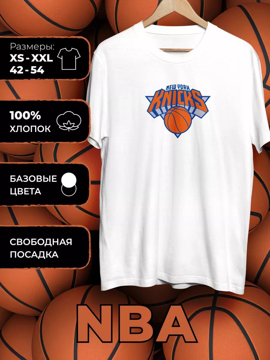 NBA Printed T-shirt - New York Knicks M