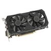 RX580 Graphics Card with Dual Cooling Fan 8GB GDDR5 256-Bit DP/HDMI-compatible Desktop PC Gaming Video Card Computer Accessories