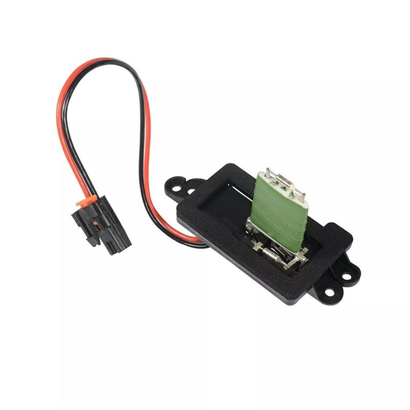 AC Heater Blower Motor Fan Speed Control Resistor for Chevy Silverado 1500 2500