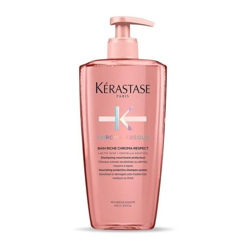 Bang Chroma Absolue Shampoo 500ml [Shampoo for Damaged Color-treated Hair]