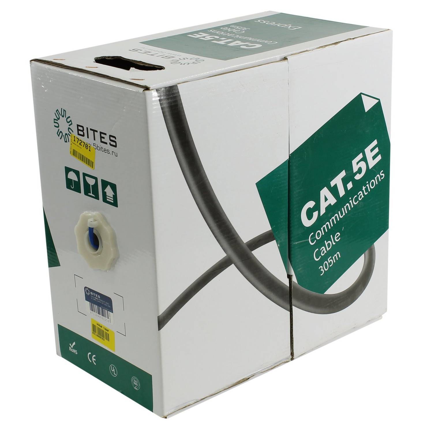 

Кабель 5bits Us5525-305b-bl