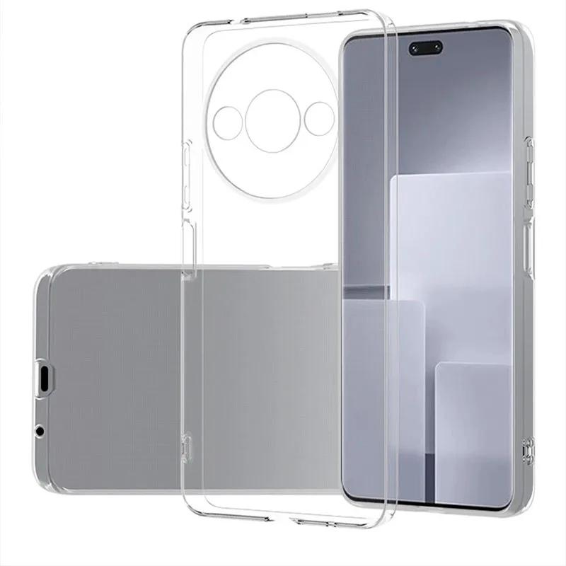 Luxury Square Plating Phone Case On For Xiaomi Redmi A3 RedmiA3 ShockProof Soft Silicone Back Cover