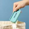 Portable Cotton Swab Box Travel Dental Floss Holder Case Sundries Organizer Box Dust-proof Wire Earphone Cable Storage Box