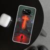 God Jesus Pray Cross Phone Case Cover for Xiaomi Poco X6 X5 X7 Pro F7 Ultra Redmi 15C 15 13C 13 12C 12 10C 10 10A 9C 9A 9T 9 Coq