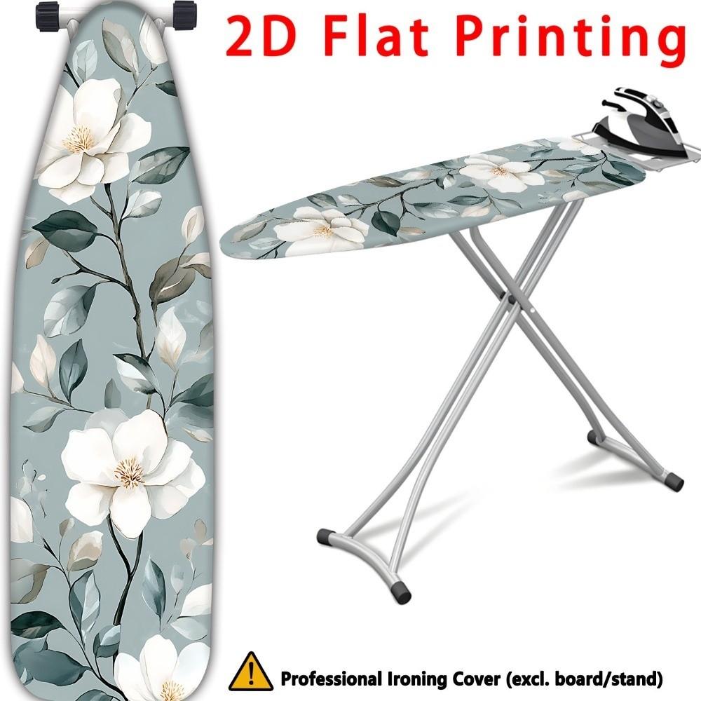 Heat-resistant Ironing Board Pad Durable Heat Shield Ironing Board Cloth  Ironing Table