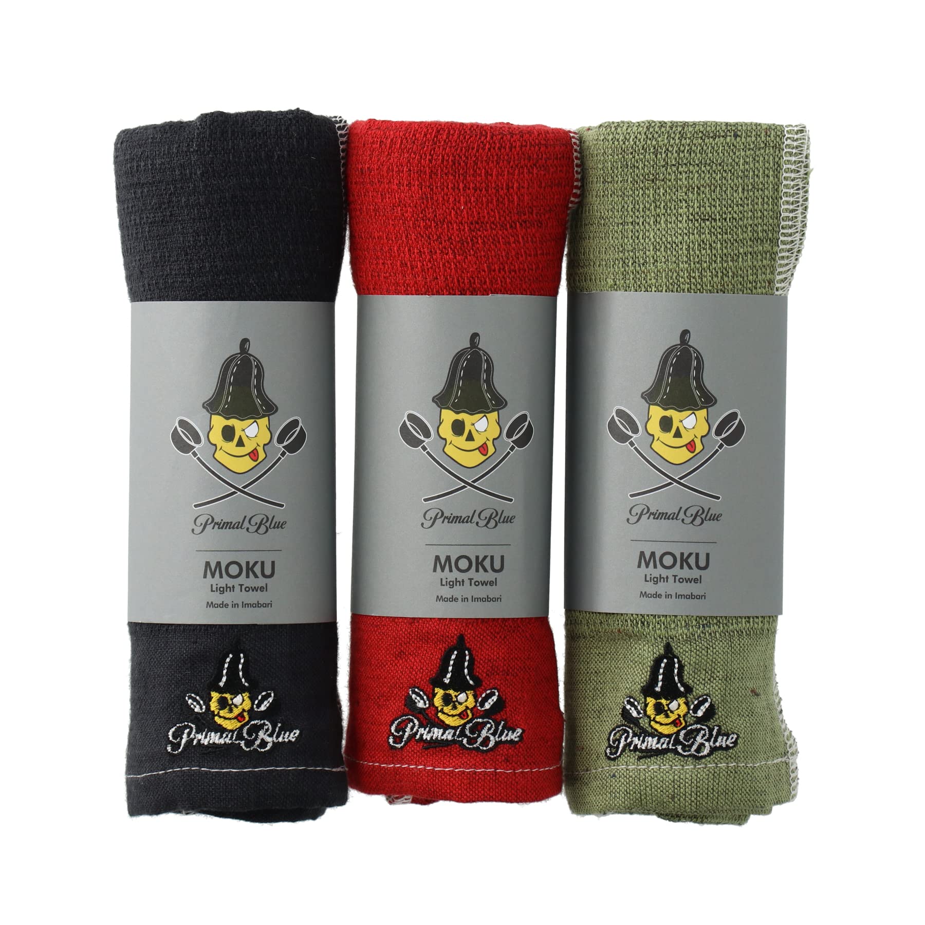 

PrimalBlue Imabari Towel Contex Sauna MOKU Light Towel MOKU Made in Japan Face Towel Sauna Towel Sauna Instant Absorbing Quick Drying Lightweight