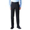 HAWARD Men's Slacks W85 L76 Black
