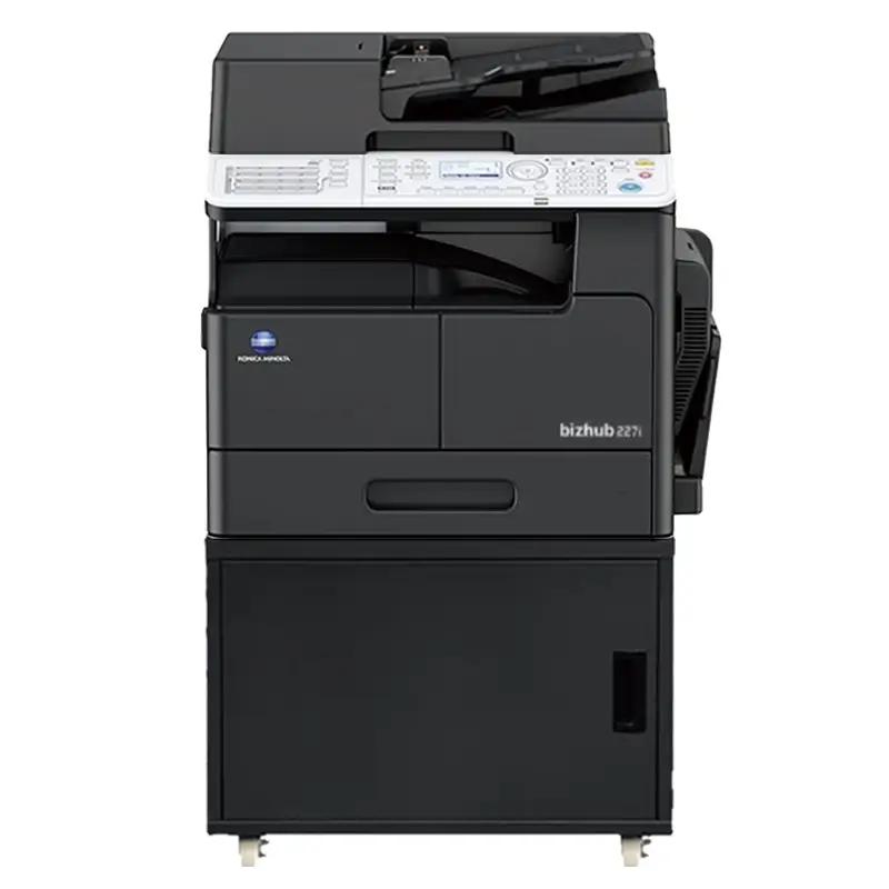 Konica Minolta Bizhub 227i Multifunction Printer CN Plug (adapter Included)