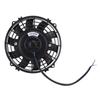 7 Inch Slim Fan 12V 80W 10 Blades High Performance Universal Push Pull Electric Radiator Cooling Fan for Vehicle