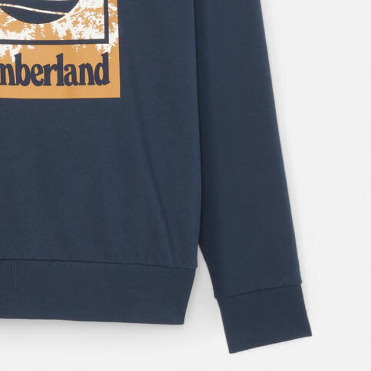Timberland Casual Fashion Skin-Friendly Sweatshirt Men Sweatshirt TB0A2PTV433