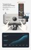 HiBREW H10A Coffee Maker Up to 20 Bar Pressure & Stainless Steel Housing Customizable Program Parameters