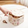 Durable Storage Box for Organizing Hair Accessories – Perfect for Travel