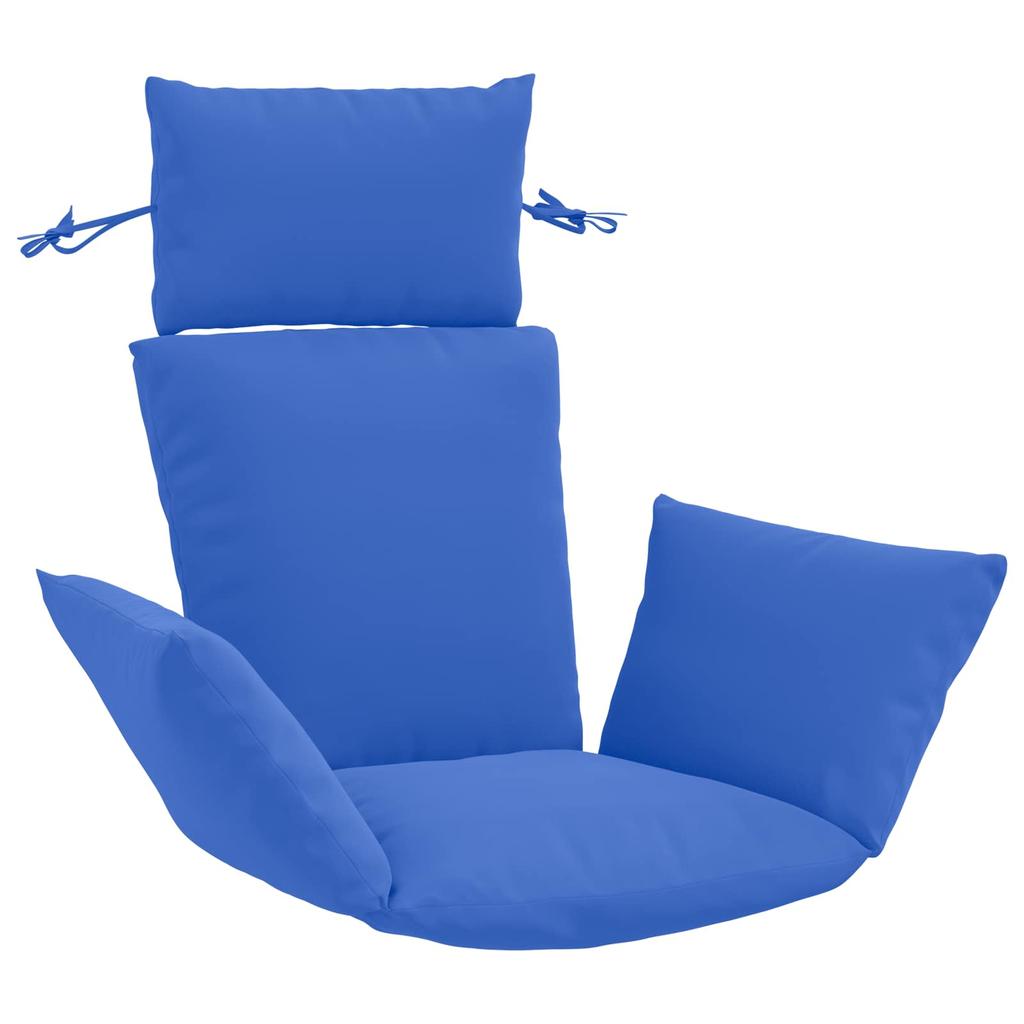 Adirondack Cushion PUTTEN 100percent Polyester Royal Blue