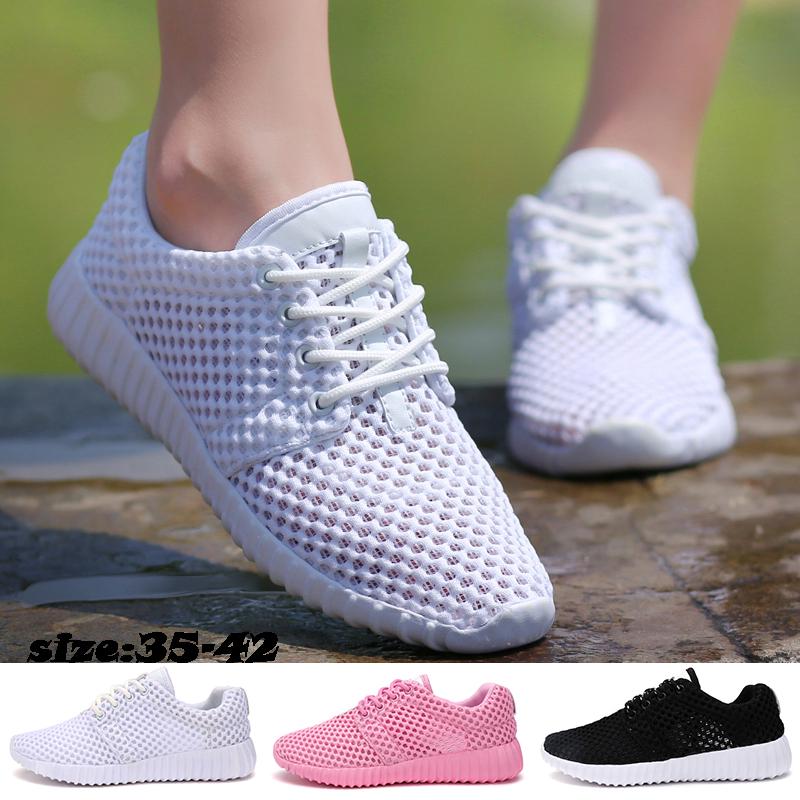 Running Shoes Women Sneakers Quick-drying Shoes