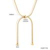 Fashion Korean Version INS Stainless Steel Gold-plated Double Necklace Star Pendant Nnecklace for Girls Design Gift Jewelry