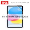 Like Paper Film Screen Protector For iPad  A16 11th Air 11 M2 M3 M4 2026 4 5 Pro 12.9 13 M5 10th 10 9th 10.9 Generation Mini 6 7