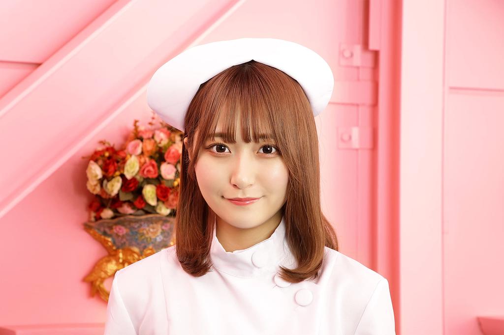 Clearstone Tokimeki Graffiti Cosplay Halloween White Nurse M White Women's
