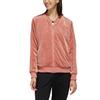 adidas Neo Einfarbig Stehkragen Jacke Damenjacken Tiefrosa FK9941