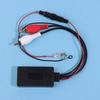5-12V Samochodowy Bezprzewodowy Moduł Odbiornika Bluetooth Bluetooth 5.0 Muzyka Stereo Audio Kabel Adapter 2 Złącze RCA Adapter Muzyczny Aux