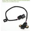1 Pc No.05072065AA Crankshaft Position Sensor for Hyundai Atos Atos Prime Santro Visto 1.0L 1.1L 2000-2011