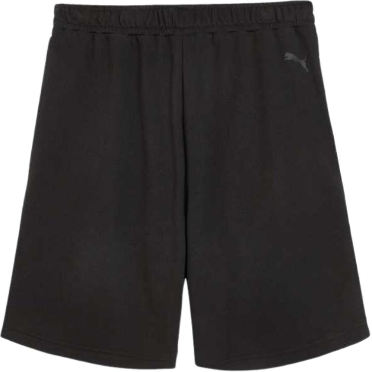 Puma Graphic Loose Palm Tree Print Casual Shorts Men shorts Black 632984-01