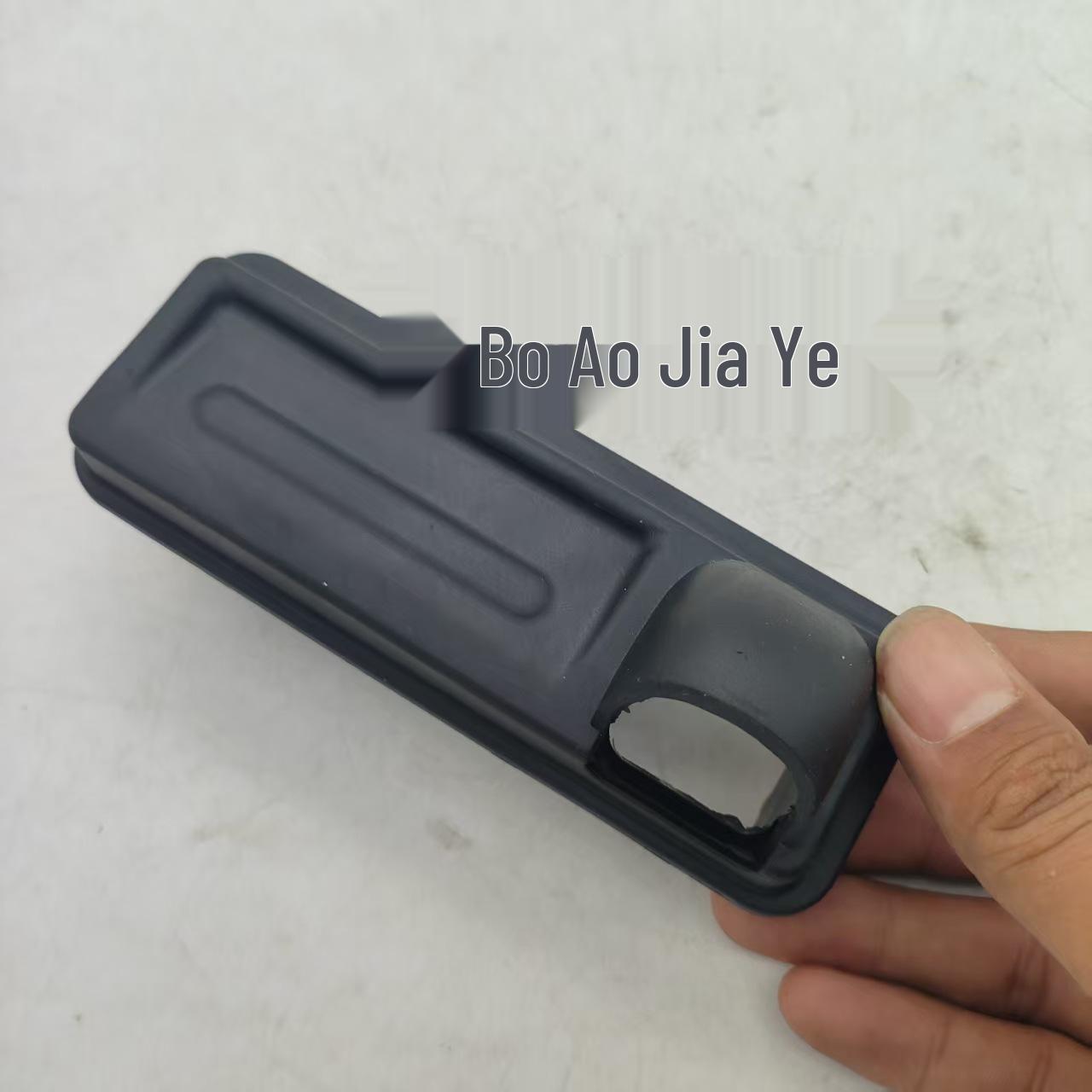 

Kia Trunk Lid Handle Lock Assembly with Tailgate Switch 81260-Q2010