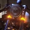 Universal Flexible LED Motorcycle Turn Signal Light Brake Lamp Bar Strip Off-road Moto License Plate Taillight LED Brake Light