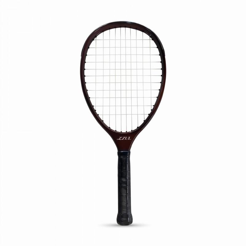 ZZUL Full Carbon Tennis Racket Professional Competition Level Advanced Players