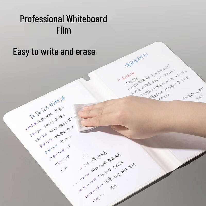 Deli Portable Foldable Whiteboard