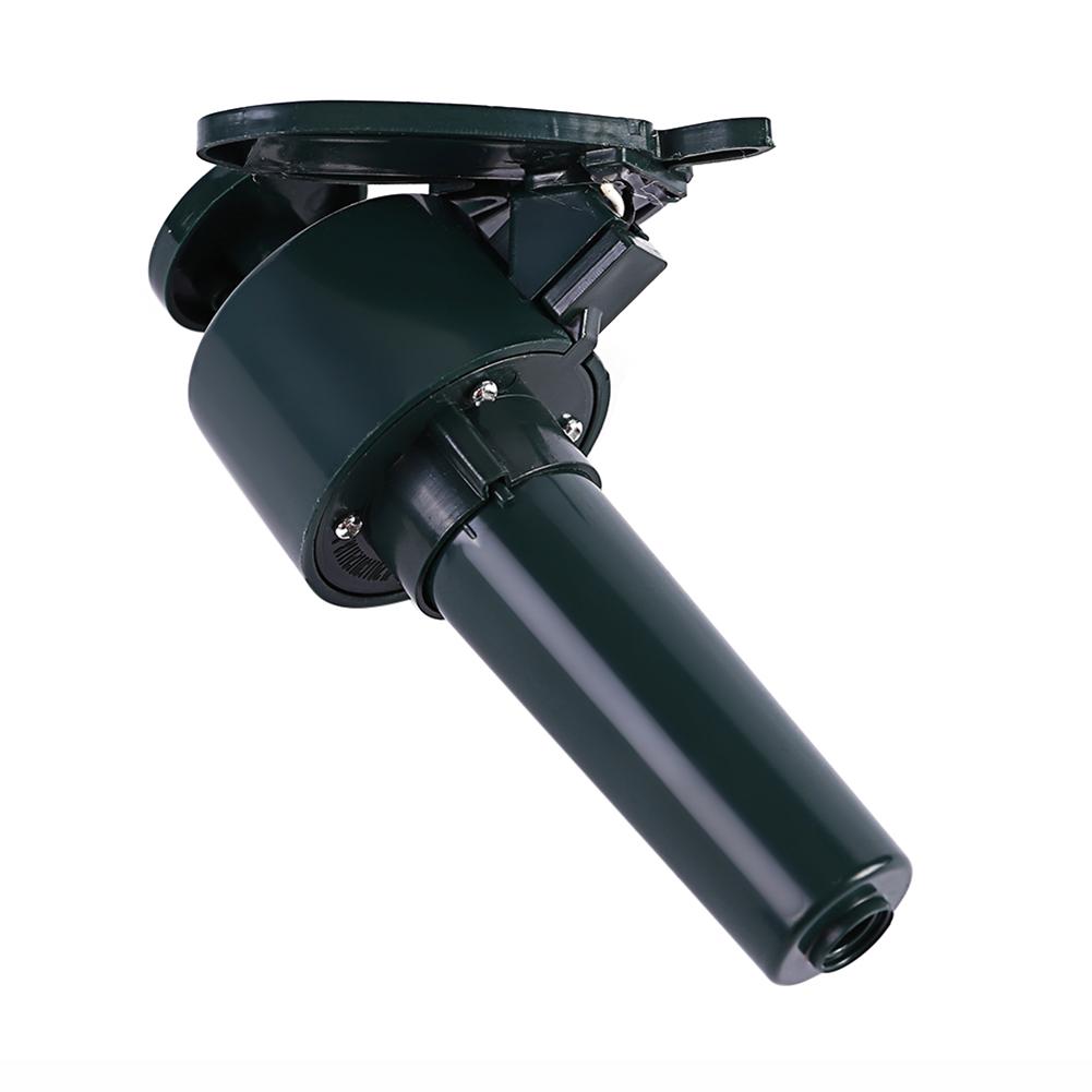 Solar Powered Artificial Flying Butterfly Hummingbird Lawn Stake Garden Yard Art