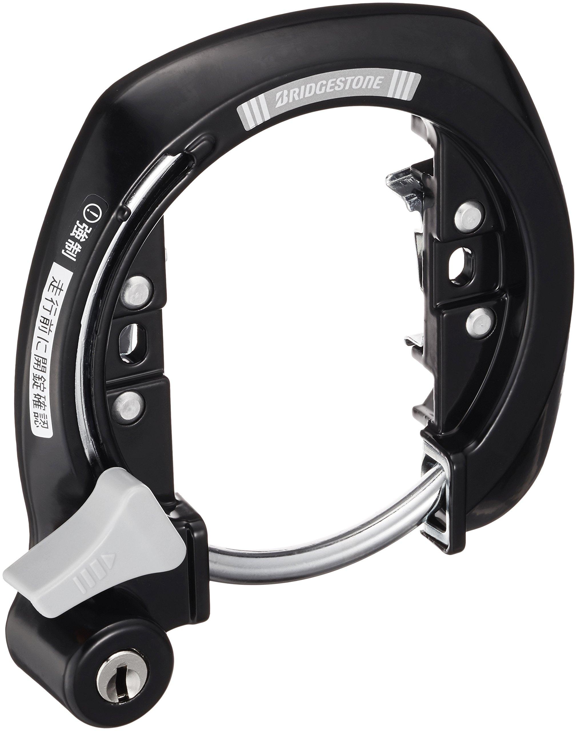 

Bridgestone Bicycle Circle A515179BL (BRIDGESTONE) Lock, Lock, Anti-Theft, Security, CL-MR