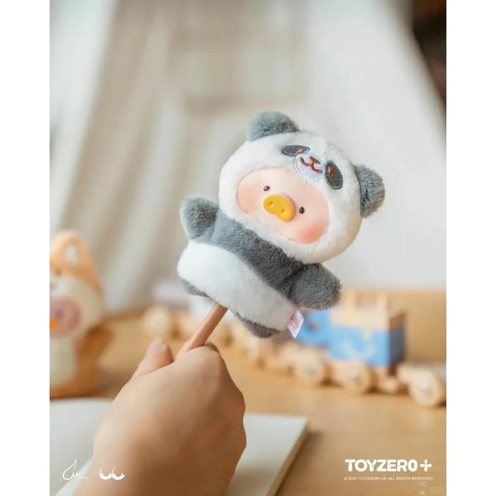 Original Animal Lulu Pig Party Forest Theatre Series Blind Box Mystery Box Anime Figure Collection Decoration Kids Custom Gifts