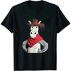 New Quick Draw McGraw Short Sleeve Black S-5XL Unisex Shirt LL503 Unisex T-Shirt