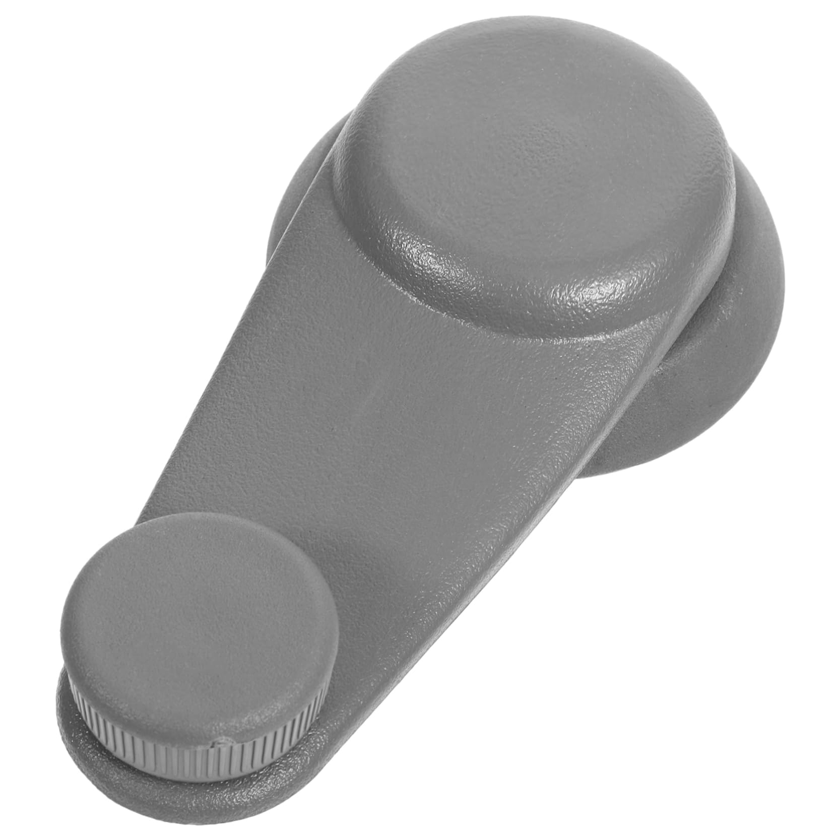 

ЭРИНГОГО Оконная ручка Пластиковая дверная ручка-скоба 12.10X5.80X2.00CM серый